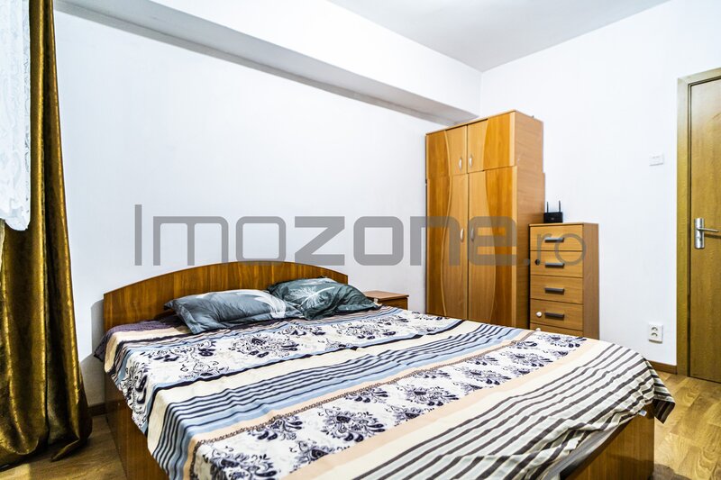 Piata Veteranilor apartament deosebit, bloc stradal, reabilitat, bucatarie 10mp