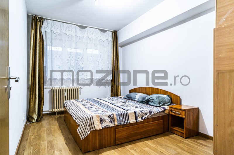 Piata Veteranilor apartament deosebit, bloc stradal, reabilitat, bucatarie 10mp